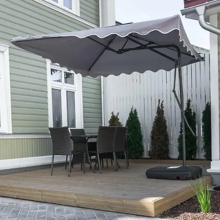 Apartment Modern Quiet 2 Bedroom Near Center Parnu