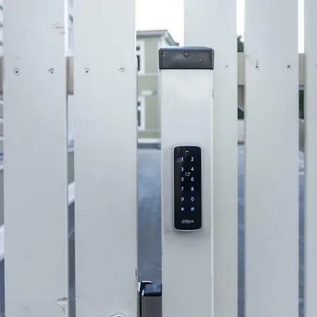 Lägenhet Modern Quiet 2 Bedroom Near Center Pärnu