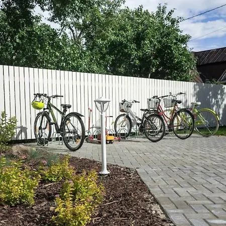 Modern Quiet 2 Bedroom Near Center * Parnu