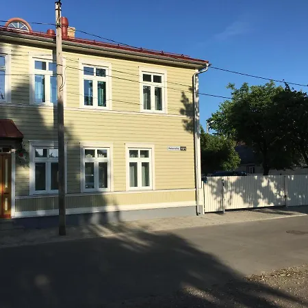 Modern Quiet 2 Bedroom Near Center Parnu