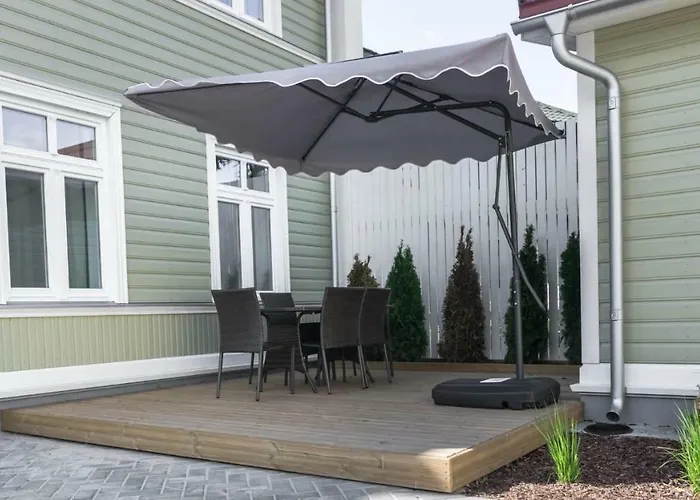 Apartament Modern Quiet 2 Bedroom Near Center Parnawa